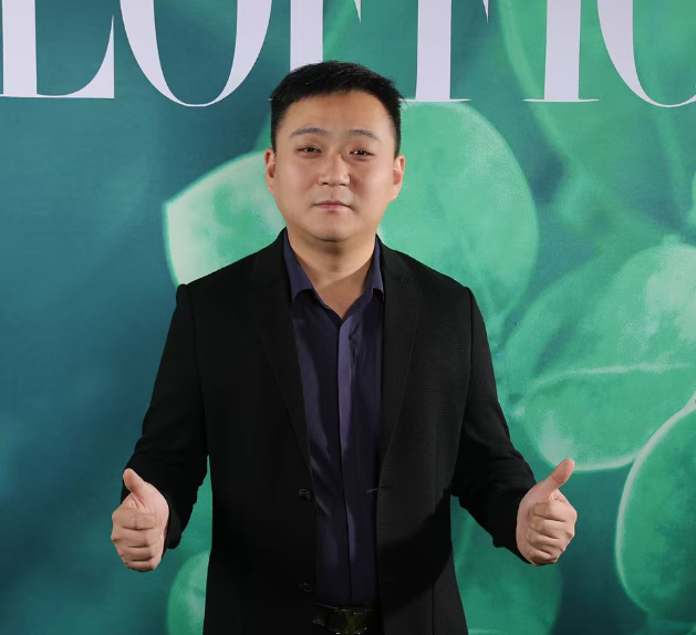 杨明 河南晟源商贸有限公司