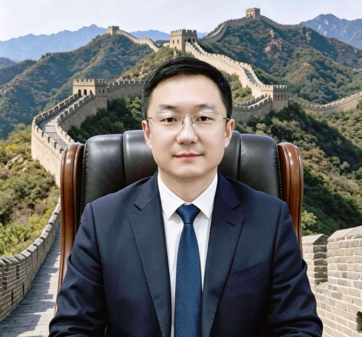 冯森 河南林城商贸有限公司